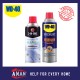 WD-40 Combo Set (3InOne Air Conditioner Cleaner + Fast Acting Degreaser)