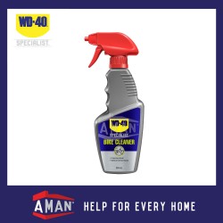WD-40 Specialist Bike Cleaner 550ml WD-40 BIKE All Purpose Bike Wash WD40 Multi Purpose Bicycle Wash Cleaner 550ml