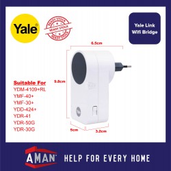 YALE Digital Door Lock Accessories
