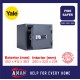 YALE Safe Box - Document Fire Safe 31kg