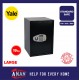 YALE Safe Box - Large Standard Safe 19kg