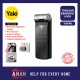 YALE Intelligent Biometric Tubular Deadbolt Smart Digital Fingerprint Door Lock Without Key YDF-40