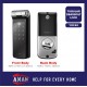 YALE Intelligent Biometric Tubular Deadbolt Smart Digital Fingerprint Door Lock Without Key YDF-40