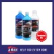 AMAN Car Care Tyre Shine Auto Shine Tire Shine 1L